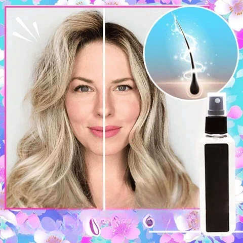 Lisslune | Hair Thickening Spray