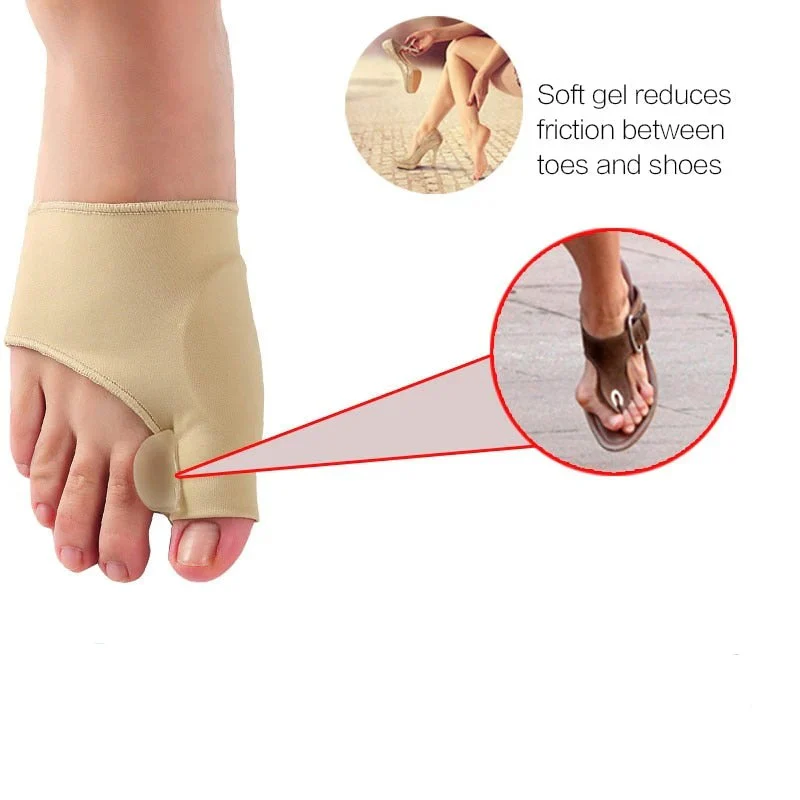 Lisslune | Toe Separator with Alignment Support