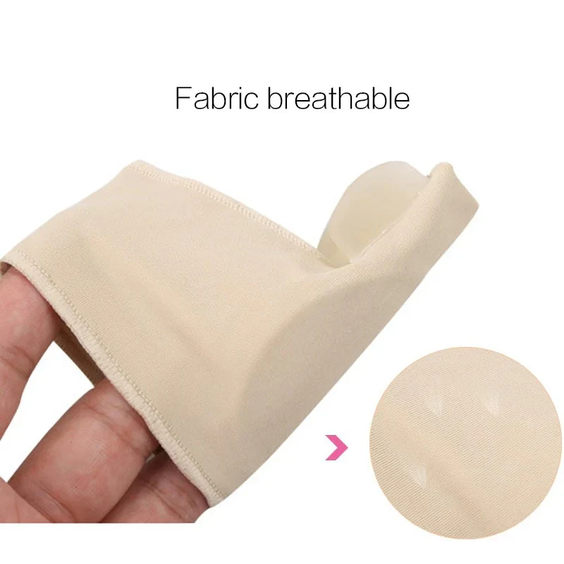 Lisslune | Toe Separator with Alignment Support