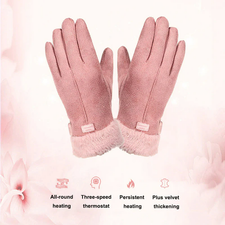Lisslune | Heated Winter Gloves 5000mAh