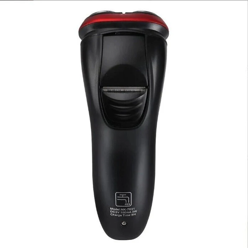 Lisslune | Men Shaver Rotating Waterproof Electric Shaver