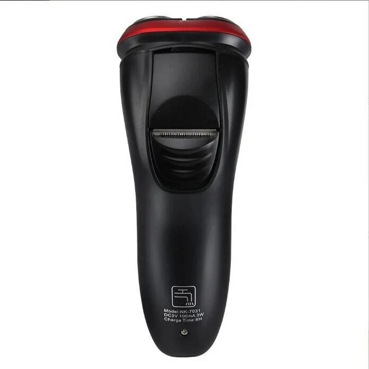 Lisslune | Men Shaver Rotating Waterproof Electric Shaver