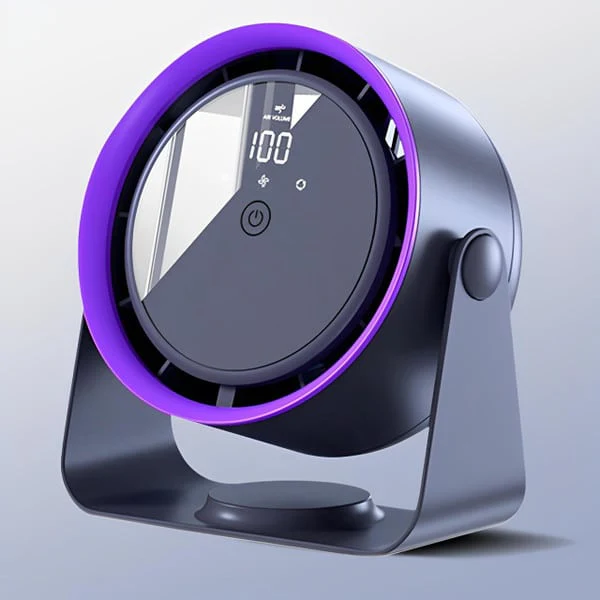 Lisslune | Portable Fan Without Blades