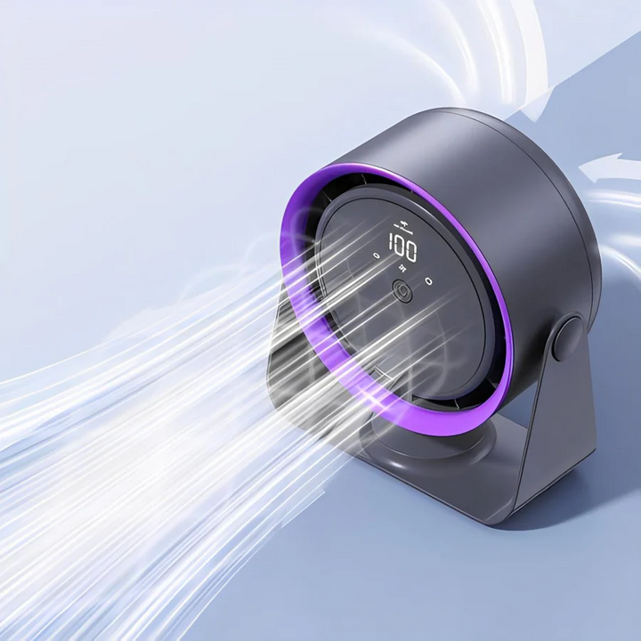 Lisslune | Portable Fan Without Blades