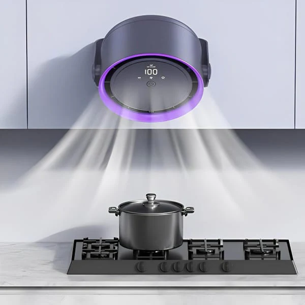 Lisslune | Portable Fan Without Blades