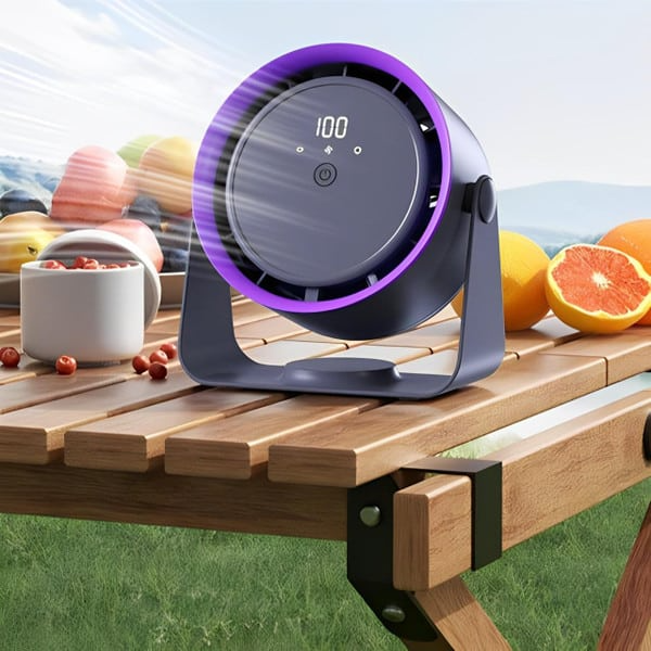 Lisslune | Portable Fan Without Blades