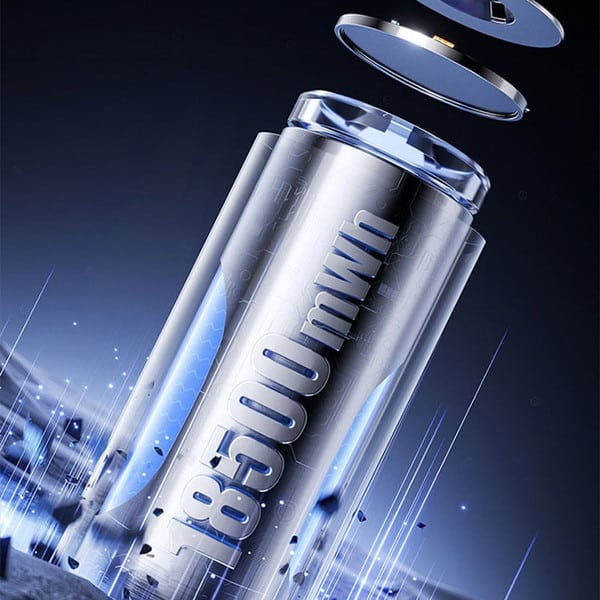 Lisslune | Powerful Portable Mobile Fan for Indoor and Outdoor Use