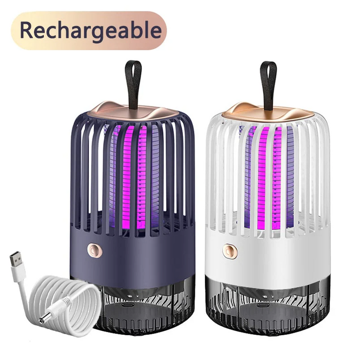 Lisslune | USB Ultrasonic Mosquito Repellent Lamp