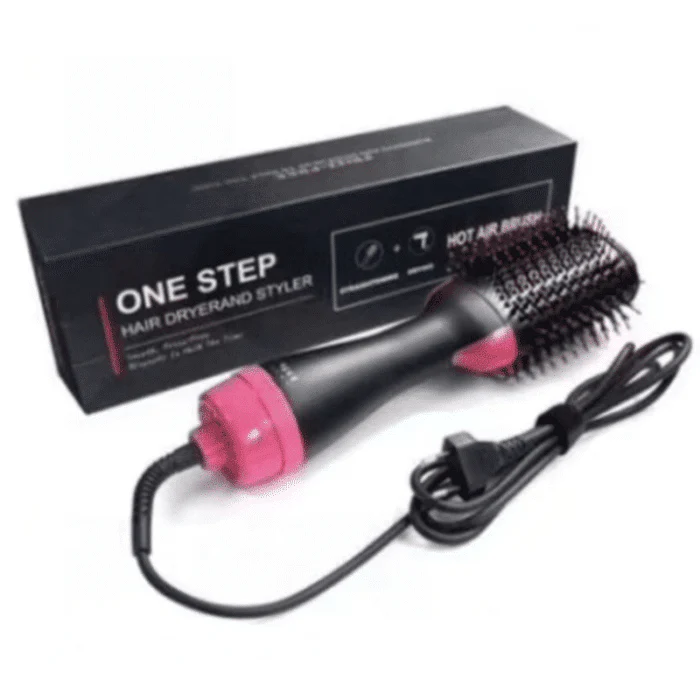 Lisslune | Blow Drying Brush Volumizer for Blow Drying