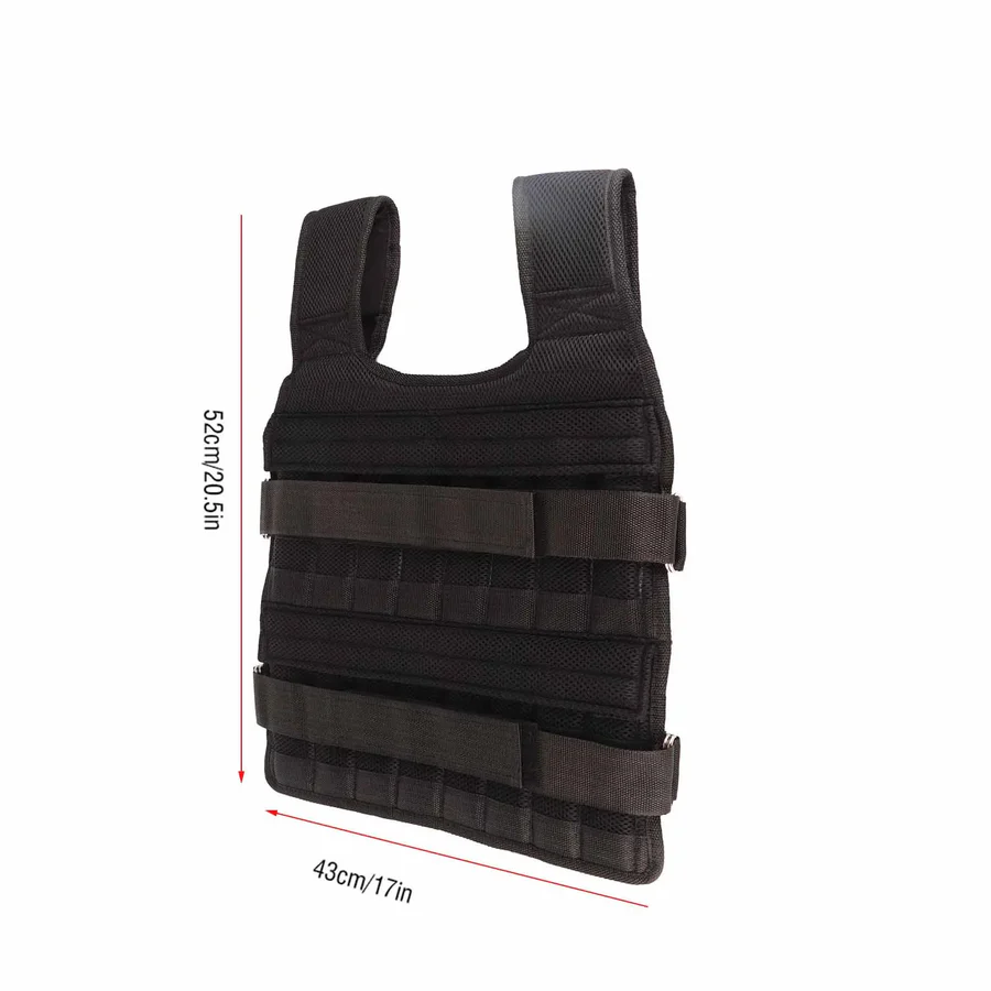 Lisslune | Heavy Duty Workout Vest Weight