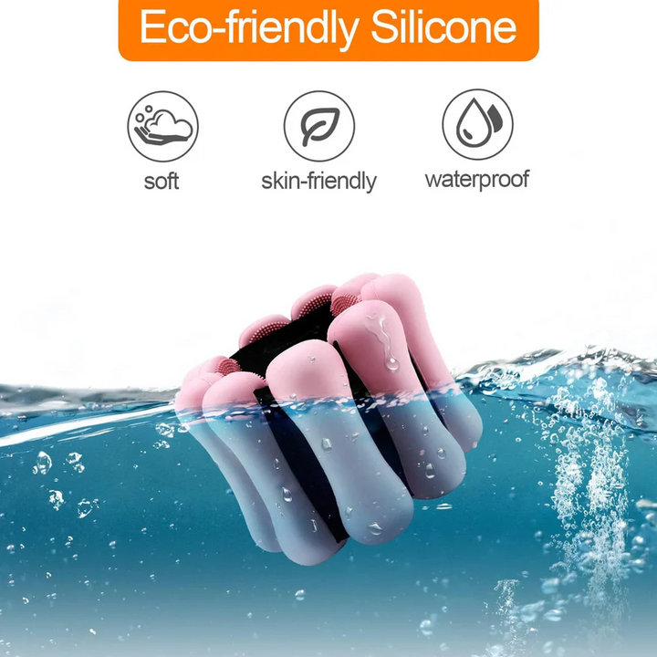 Lisslune | Silicone Ankle Weights and Wristband Weights