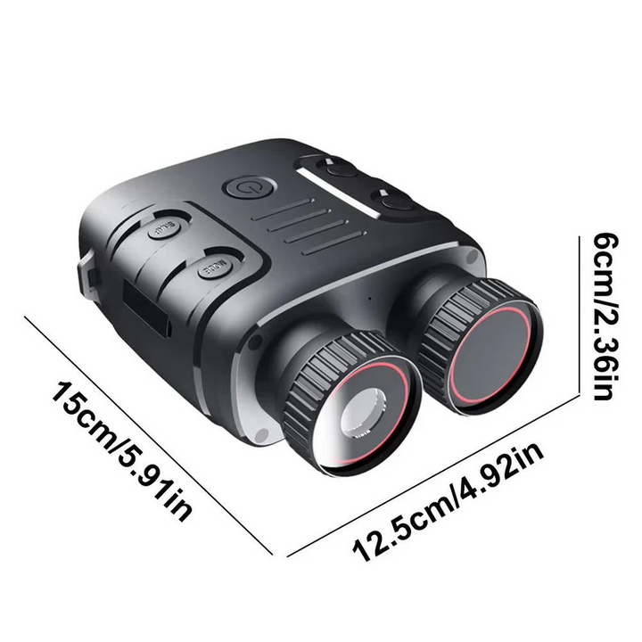 Lisslune | Night Vision Camera Binoculars