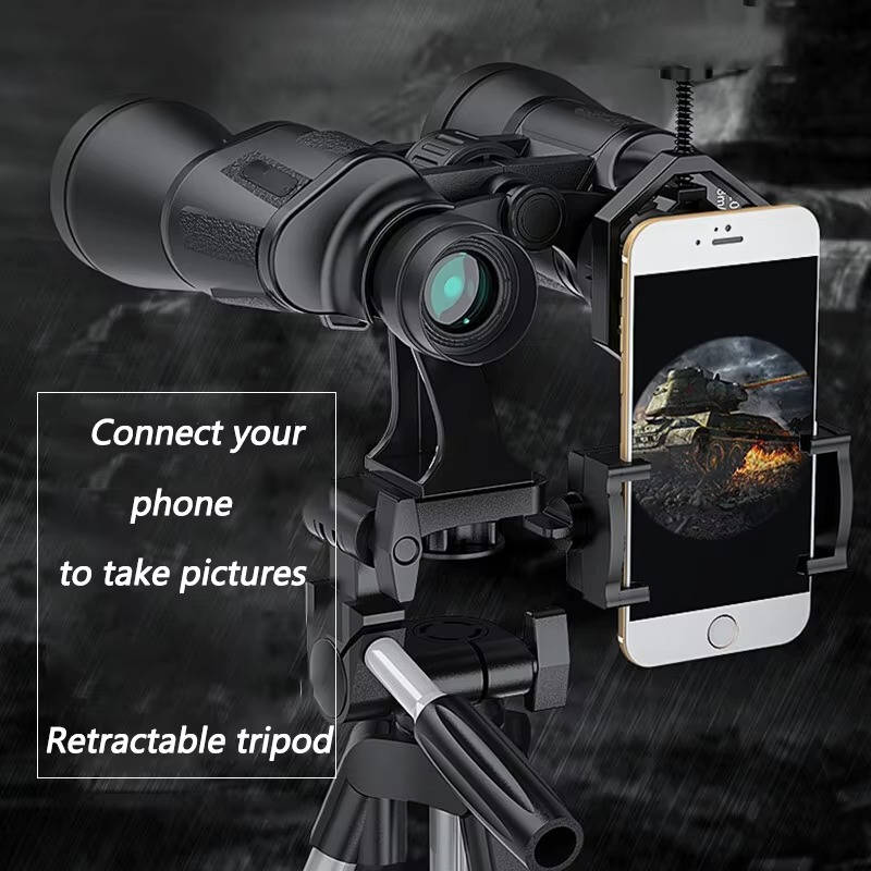 Lisslune | Long Range Binoculars