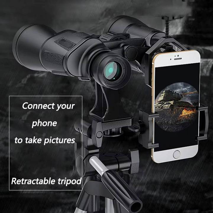 Lisslune | Long Range Binoculars