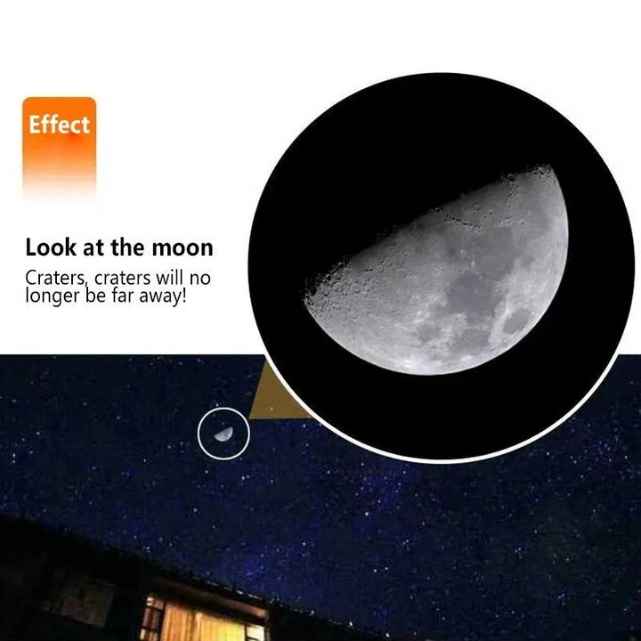 Lisslune | Long Range Binoculars