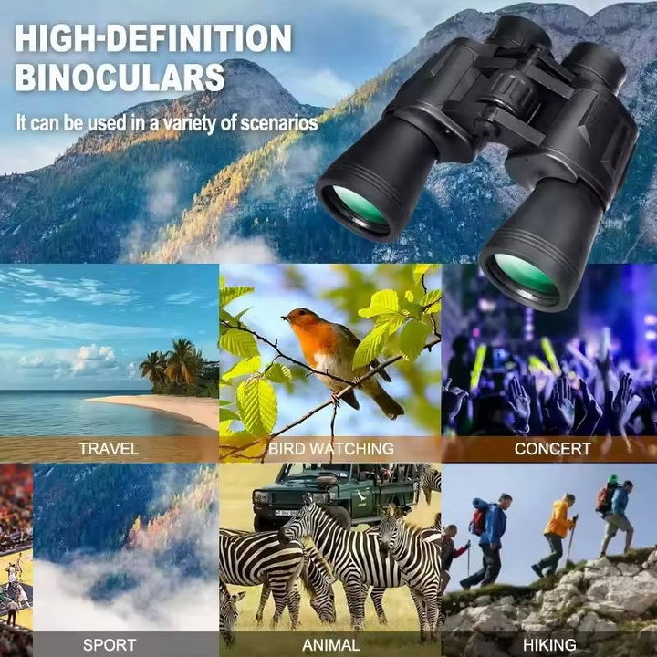 Lisslune | Long Range Binoculars