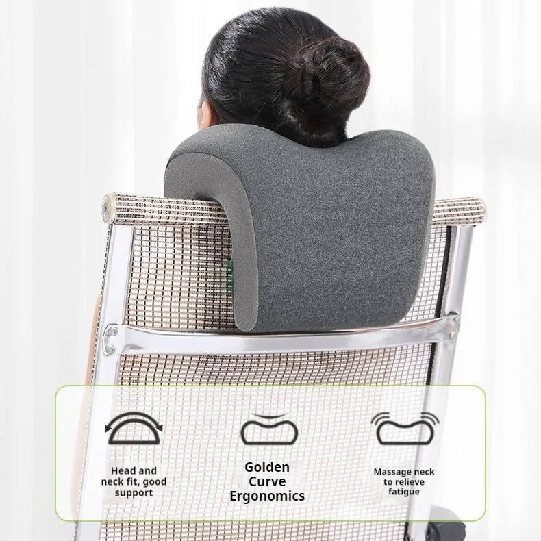 Lisslune | Office Chair Headrest Pillow