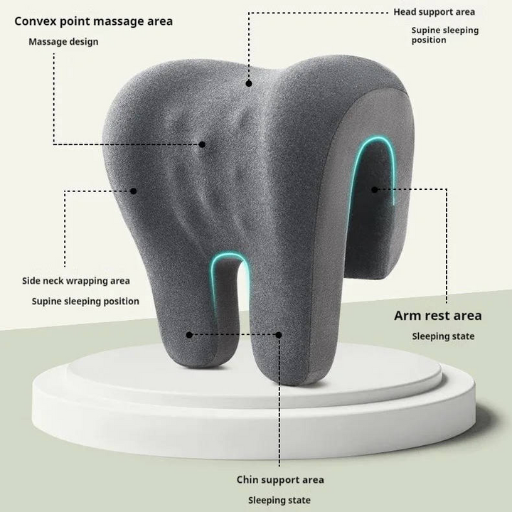 Lisslune | Office Chair Headrest Pillow