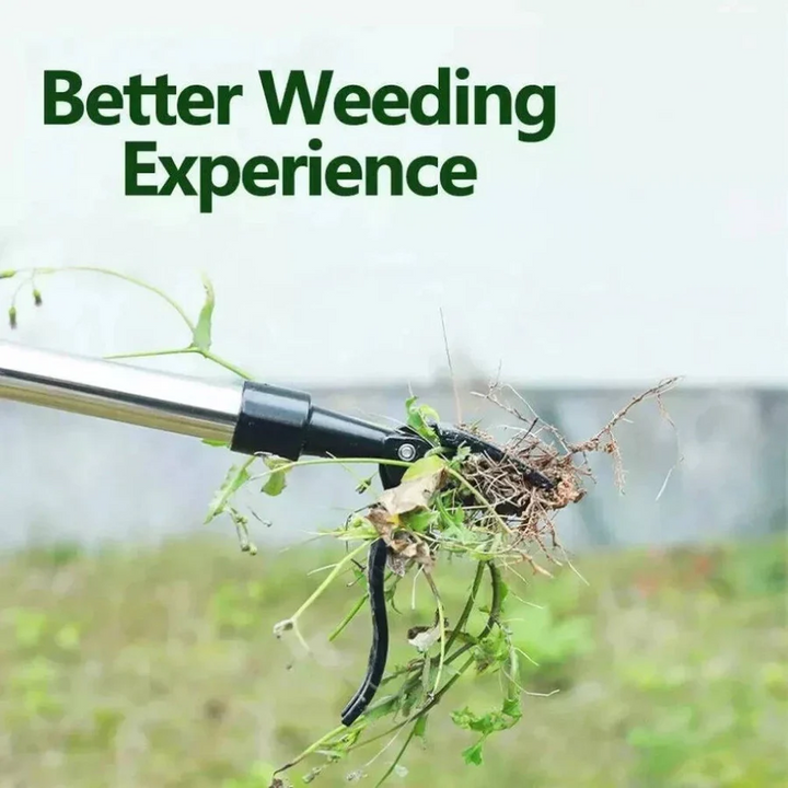 Lisslune | Stand Up Weed Puller Tool