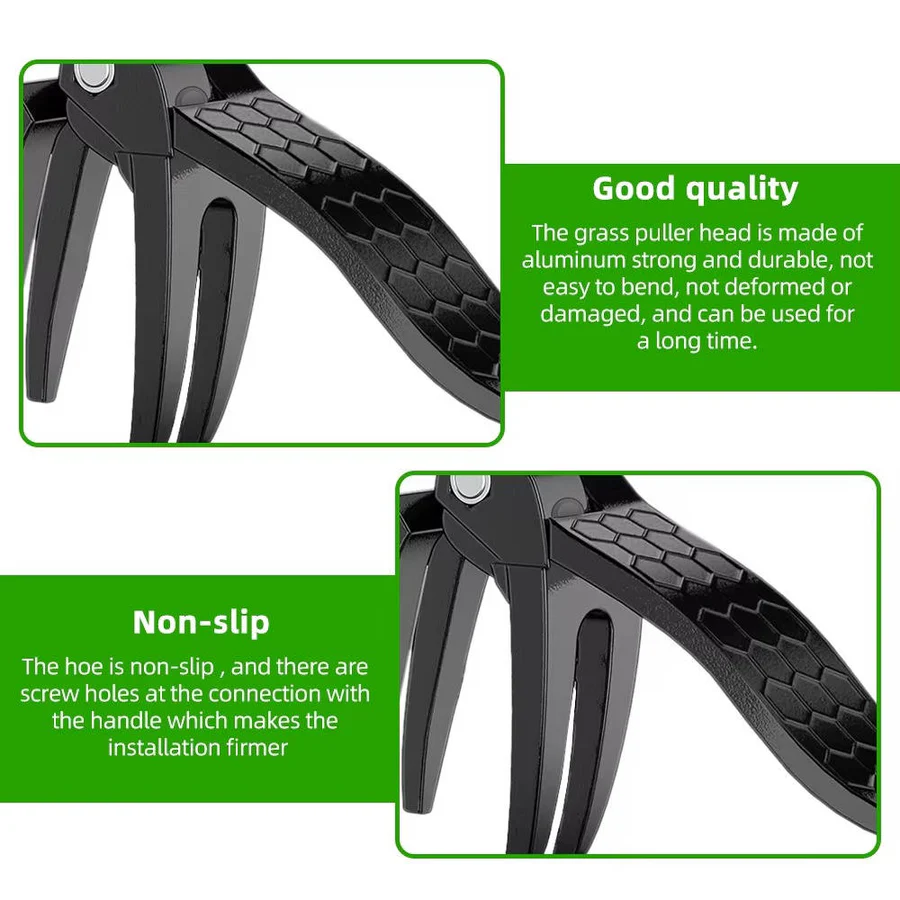 Lisslune | Stand Up Weed Puller Tool