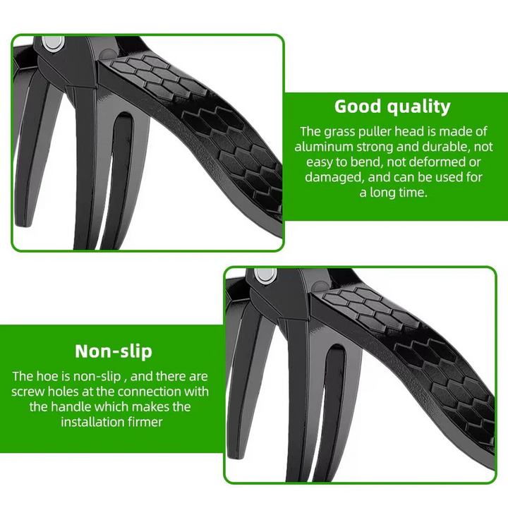 Lisslune | Stand Up Weed Puller Tool