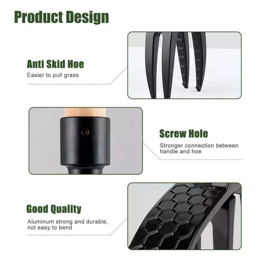 Lisslune | Stand Up Weed Puller Tool