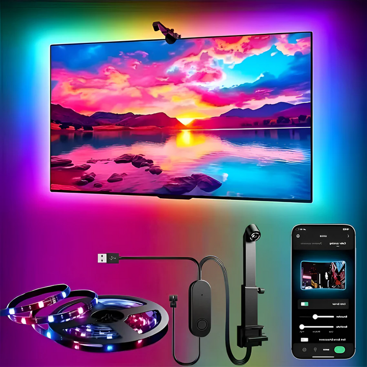 Lisslune | TV Backlight Led Strip