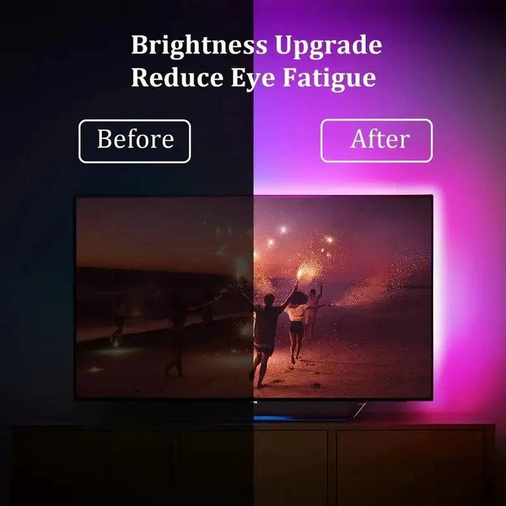 Lisslune | TV Backlight Led Strip
