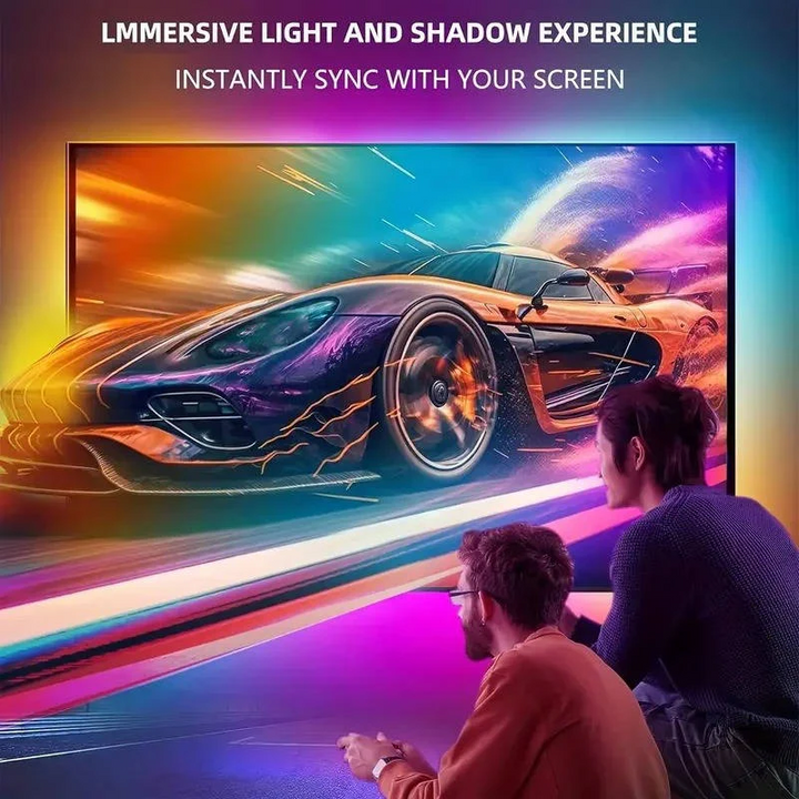 Lisslune | TV Backlight Led Strip
