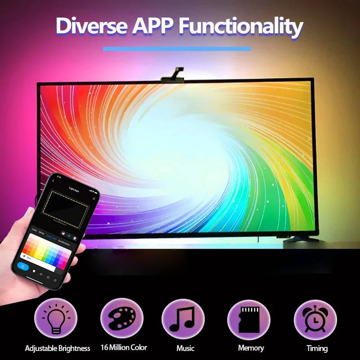 Lisslune | TV Backlight Led Strip