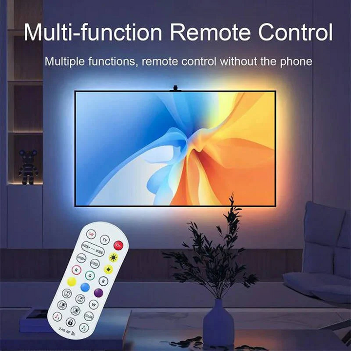 Lisslune | TV Backlight Led Strip