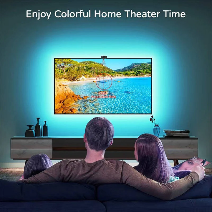 Lisslune | TV Backlight Led Strip