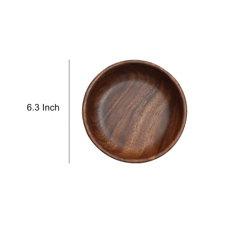 Lisslune | Wood Bowl for Food