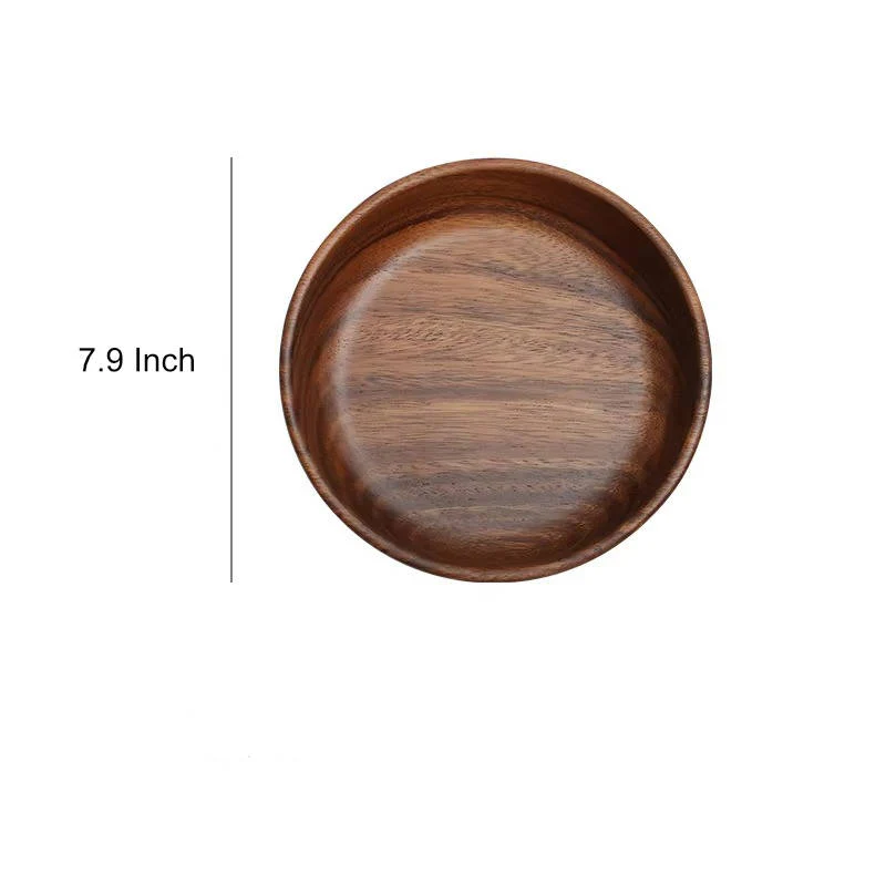 Lisslune | Wood Bowl for Food