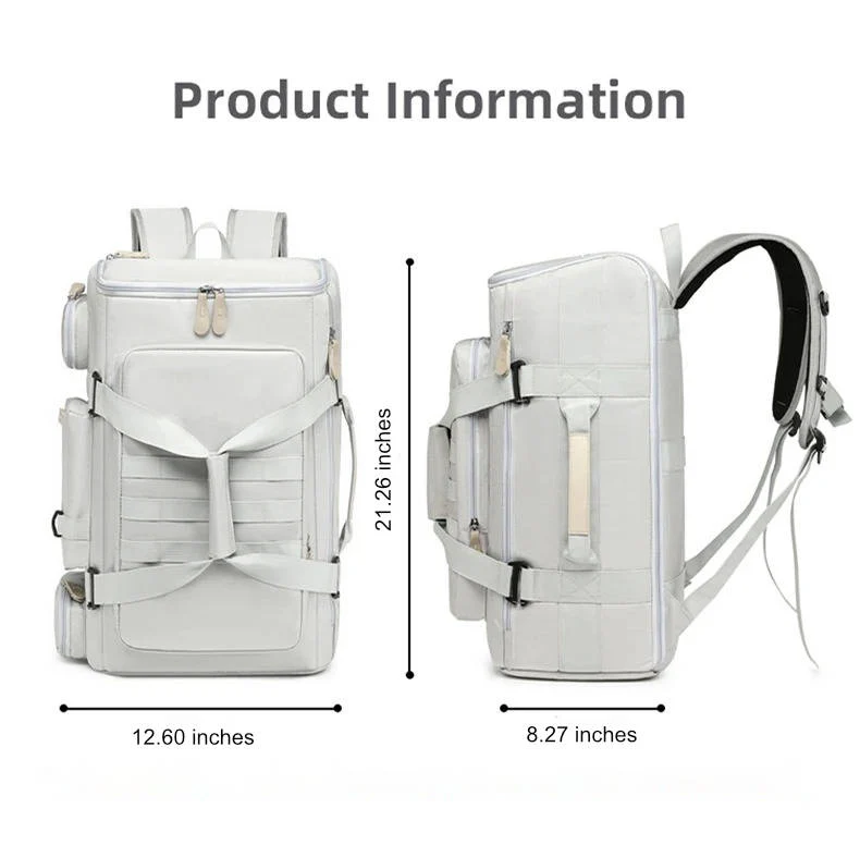 Lisslune | Large Capacity Travel BackPack
