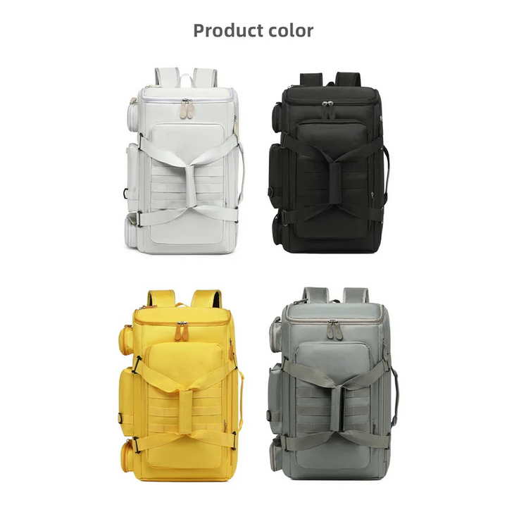 Lisslune | Large Capacity Travel BackPack