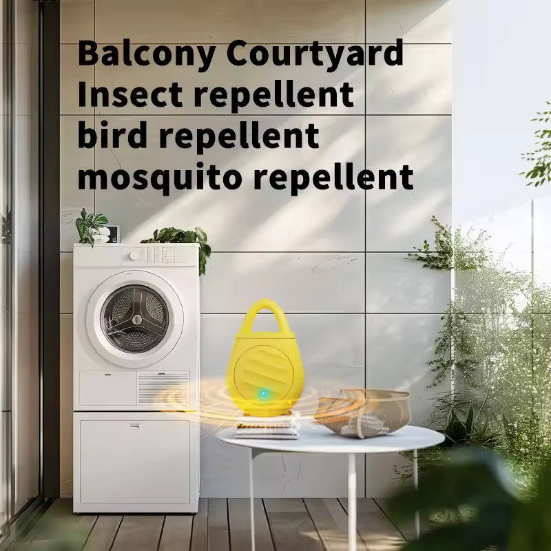 Lisslune | Ultrasonic Mosquito Repellent