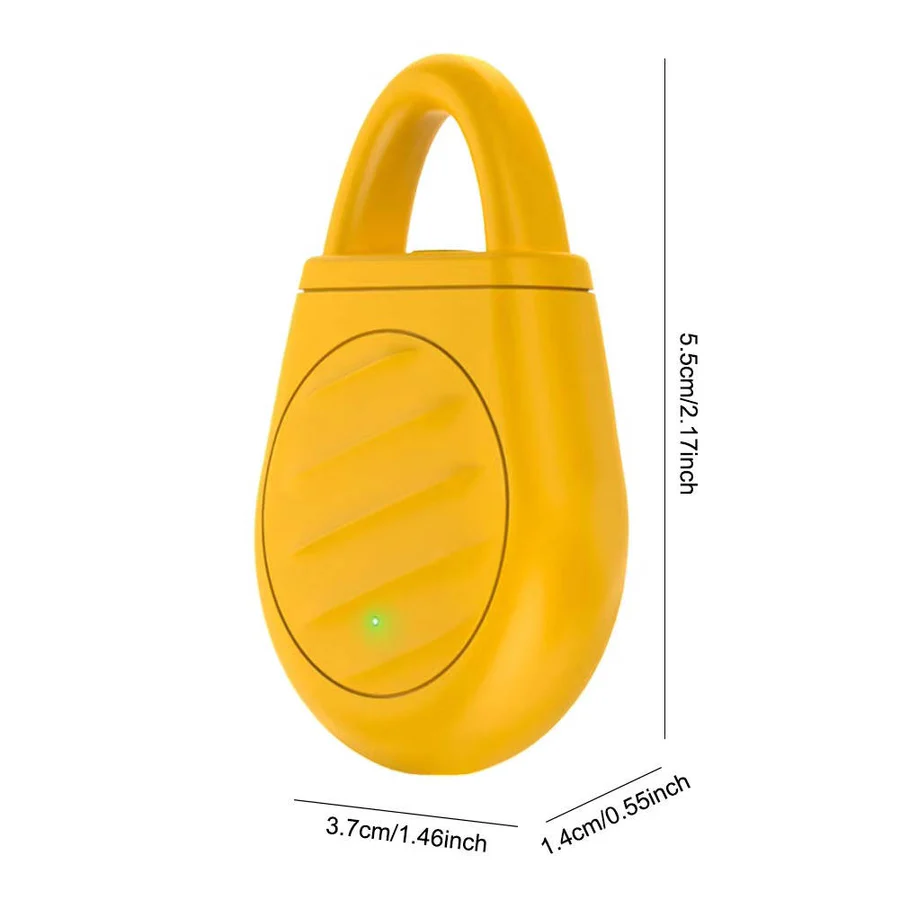 Lisslune | Ultrasonic Mosquito Repellent