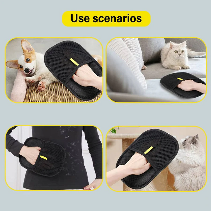 Lisslune | 2 Set Pet Hair Remover Tool