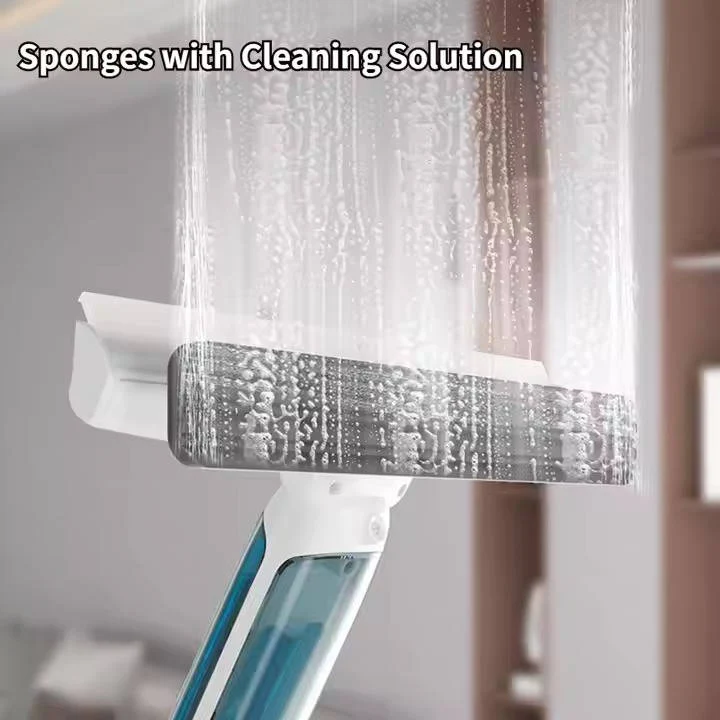 Lisslune | Long Handle Telescopic Window Cleaner