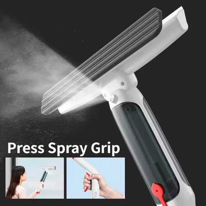 Lisslune | Long Handle Telescopic Window Cleaner