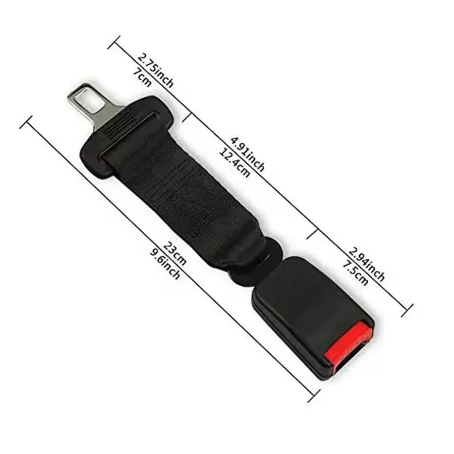 Lisslune | Universal Seat Belt Extender for Car Safety Comfort