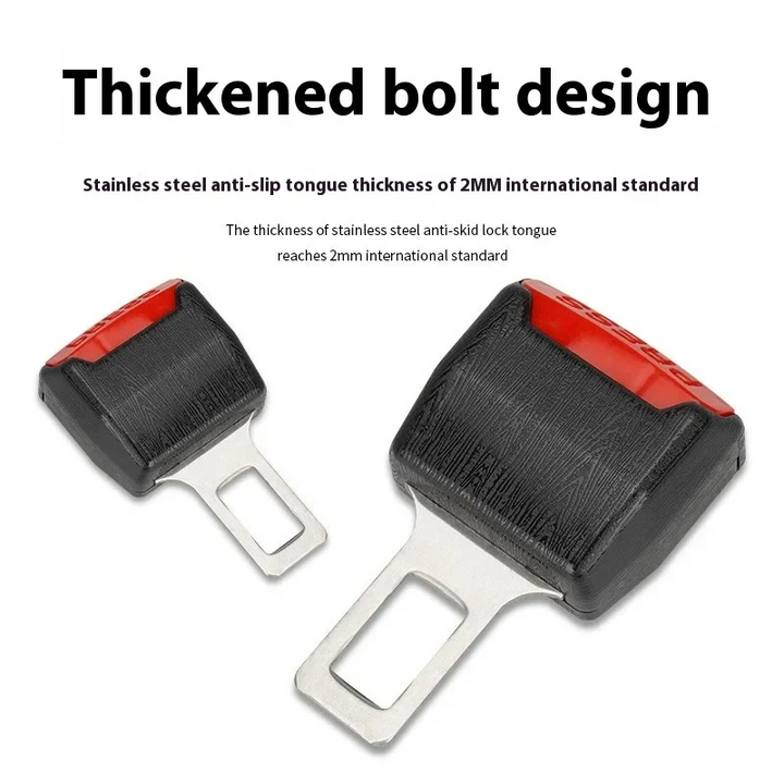 Lisslune | Universal Anti Slip Seat Belt Extender