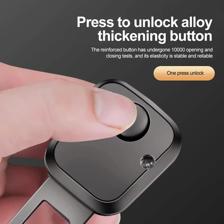Lisslune | Thick Insert Seat Belt Extender