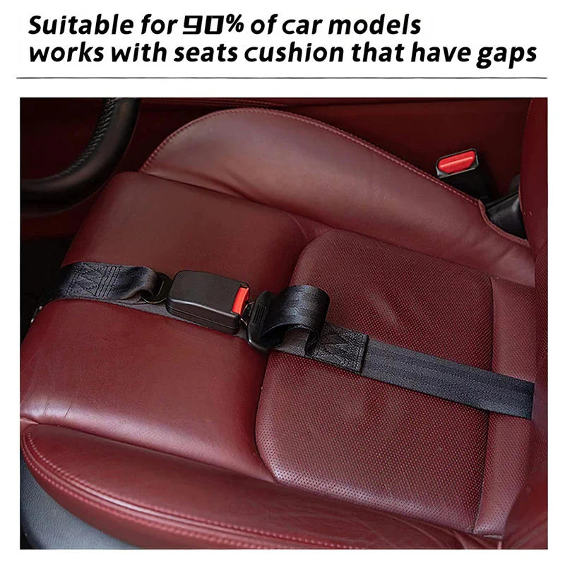 Lisslune | Maternity Seat Belt Extender for Pregnant Women