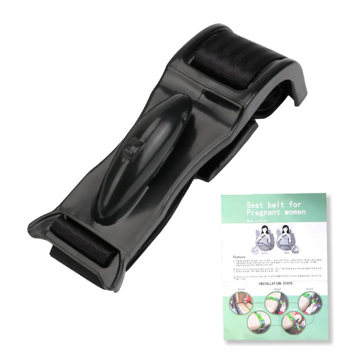 Lisslune | Pregnancy Seat Belt Extender Adjuster