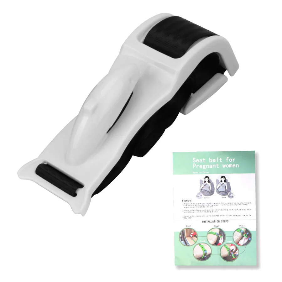 Lisslune | Pregnancy Seat Belt Extender Adjuster