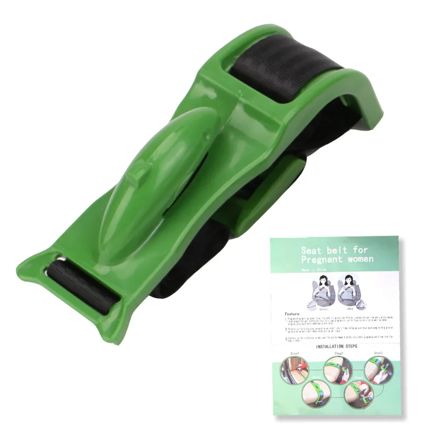 Lisslune | Pregnancy Seat Belt Extender Adjuster
