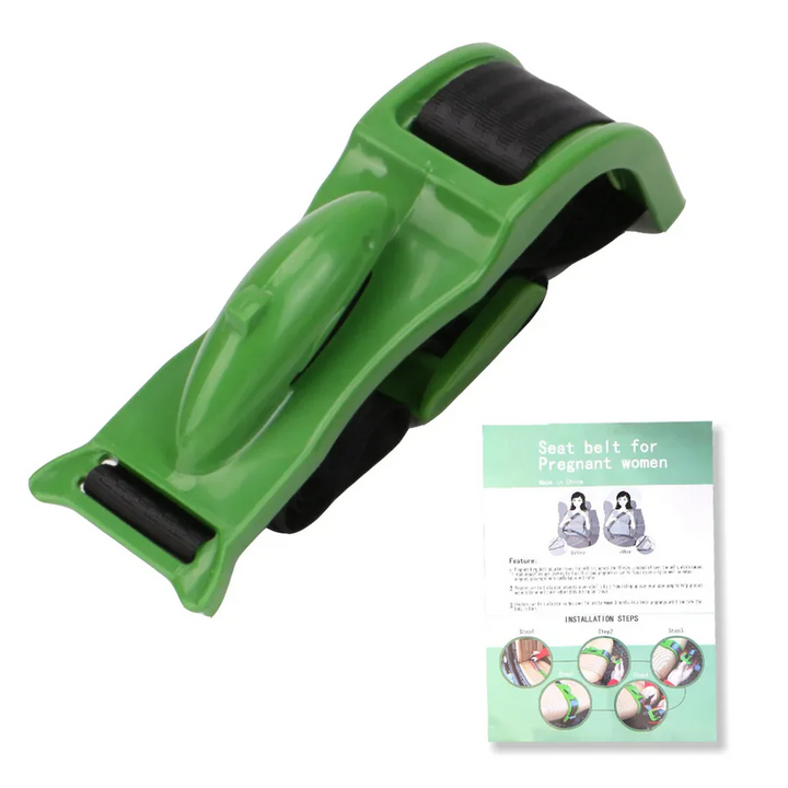 Lisslune | Pregnancy Seat Belt Extender Adjuster