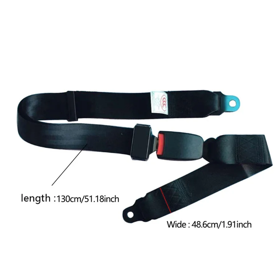 Lisslune | Universal Adjustable Car Seat Belt Extender